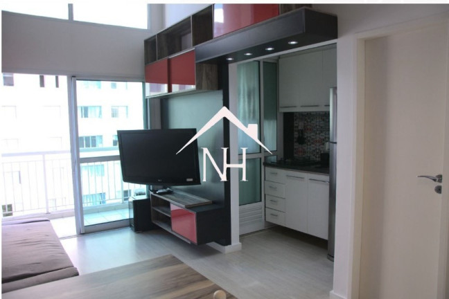 Imagem Apartamento com 1 Quarto à Venda, 44 m² em Vila Nova Conceição - São Paulo Imagem Apartamento com 1 Quarto à Venda, 44 m² em Vila Nova Conceição - São Paulo