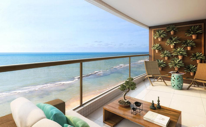 Imagem Casa com 4 Quartos à Venda, 128 m² em Casa Caiada - Olinda
