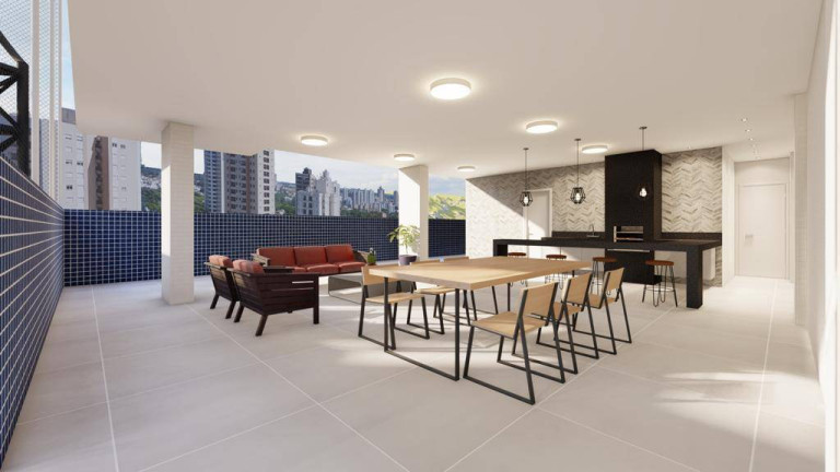 Imagem Apartamento com 2 Quartos à Venda, 81 m² em Aviação - Praia Grande
