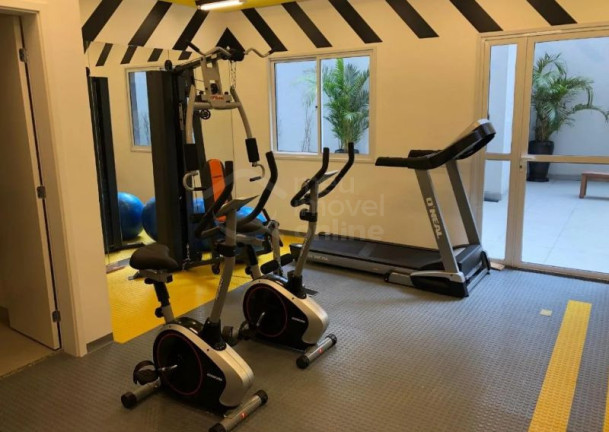 Imagem Apartamento com 1 Quarto à Venda, 28 m² em Consolação - São Paulo