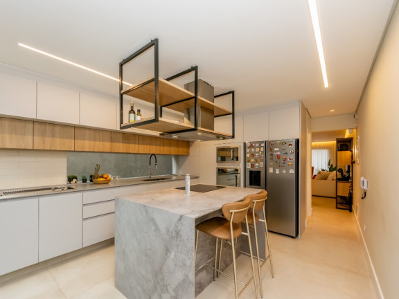 Imagem Casa com 3 Quartos à Venda, 140 m² em Santo Amaro - São Paulo