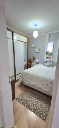 Imagem Apartamento com 2 Quartos à Venda, 54 m² em Caxambu - Jundiaí