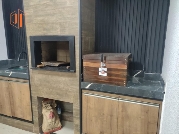 Imagem Sobrado com 3 Quartos à Venda, 104 m² em Parque Da Fonte - São José Dos Pinhais