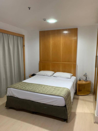 Imagem Apartamento com 1 Quarto para Alugar, 29 m² em Itaim Bibi - São Paulo