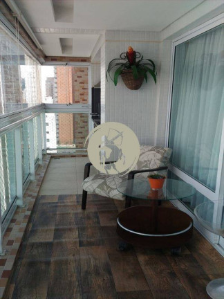 Imagem Apartamento com 4 Quartos à Venda, 198 m² em Gonzaga - Santos Imagem Apartamento com 4 Quartos à Venda, 198 m² em Gonzaga - Santos