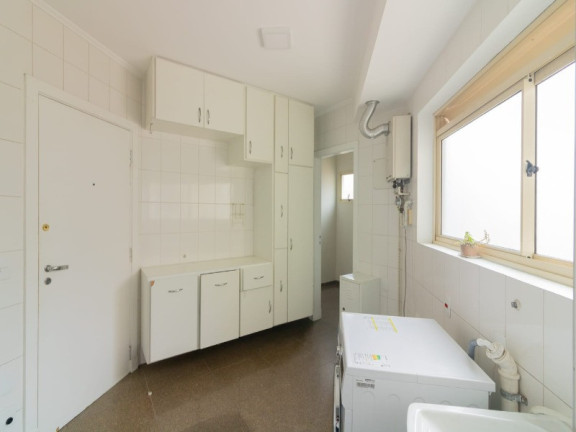 Imagem Imóvel com 3 Quartos para Alugar, 165 m² em Jardim Vila Mariana - São Paulo