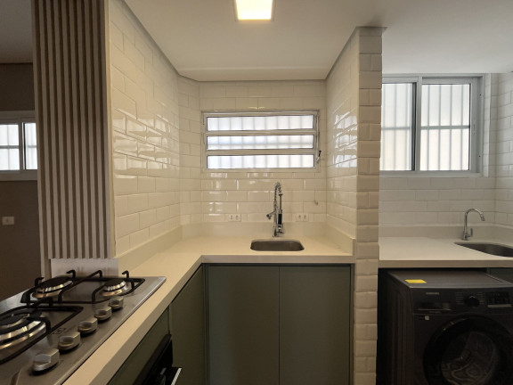 Imagem Apartamento com 2 Quartos à Venda, 60 m² em Boqueirão - Santos