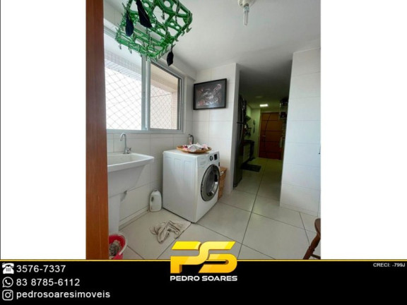 Imagem Apartamento com 3 Quartos à Venda, 140 m² em Estados - João Pessoa Imagem Apartamento com 3 Quartos à Venda, 140 m² em Estados - João Pessoa