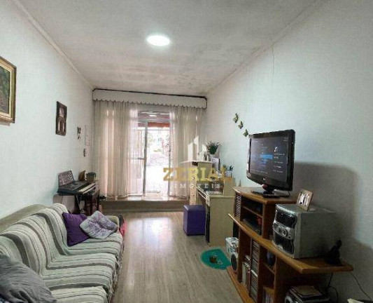 Imagem Casa com 2 Quartos à Venda, 110 m² em Osvaldo Cruz - São Caetano Do Sul