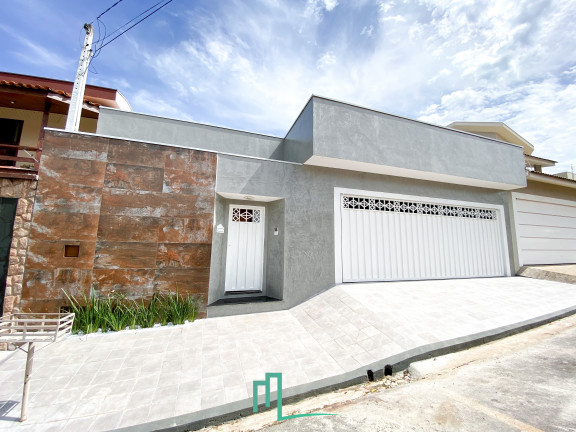 Casa com 4 Quartos à Venda,  em São José - Franca