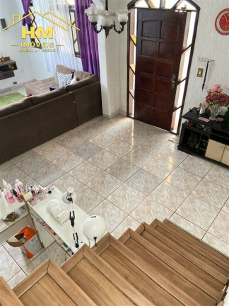 Imagem Casa com 3 Quartos à Venda, 196 m² em Cidade Náutica - São Vicente