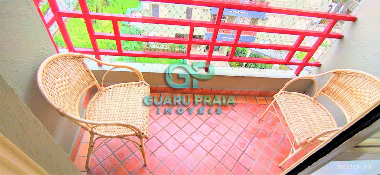 Apartamento com 2 Quartos à Venda, 70 m² em Enseada - Guarujá