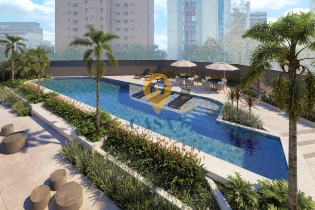 Imagem Apartamento com 4 Quartos à Venda, 157 m² em Savassi - Belo Horizonte