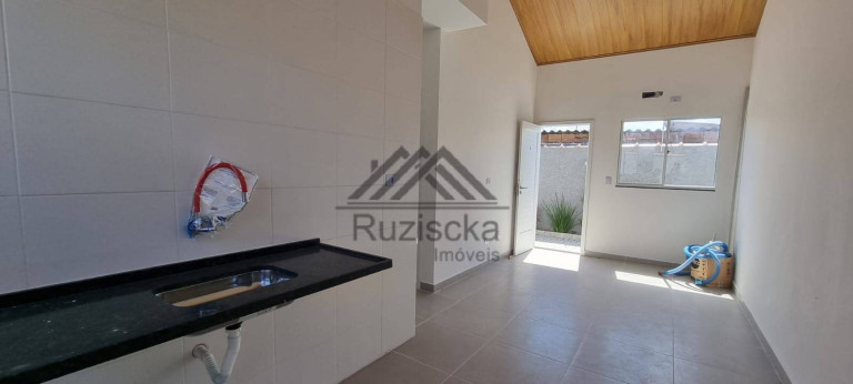 Imagem Casa de Condomínio com 2 Quartos à Venda, 69 m² em Cibratel Ii - Itanhaém Imagem Casa de Condomínio com 2 Quartos à Venda, 69 m² em Cibratel Ii - Itanhaém