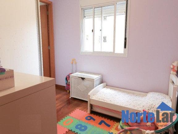 Imagem Apartamento com 3 Quartos para Alugar, 114 m² em Lauzane Paulista - São Paulo