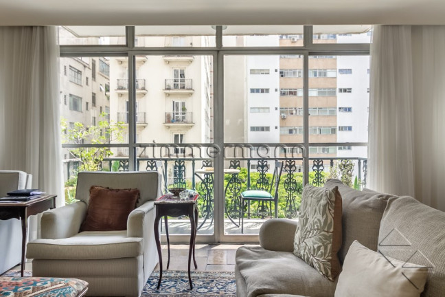 Imagem Apartamento com 4 Quartos à Venda, 300 m² em Jardim America - São Paulo Imagem Apartamento com 4 Quartos à Venda, 300 m² em Jardim America - São Paulo