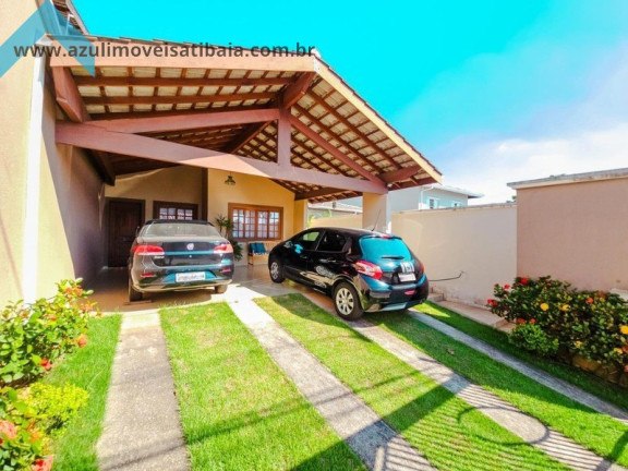 Imagem Casa com 3 Quartos à Venda, 157 m² em Jardim Paulista - Atibaia