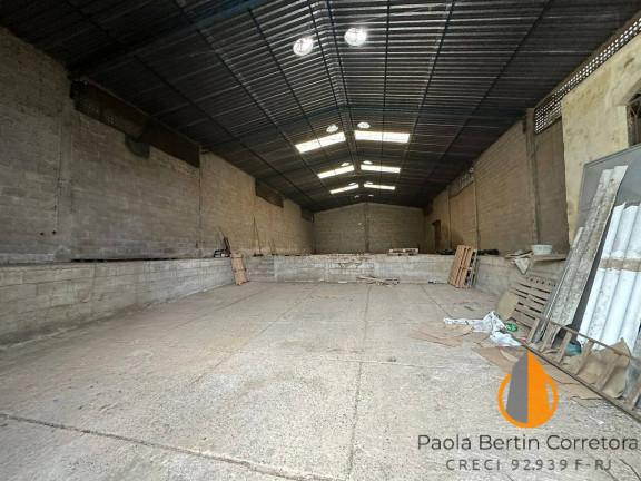 Imagem Galpão para Alugar, 390 m² em Inoã (inoã) - Maricá