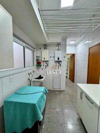 Imagem Apartamento com 4 Quartos à Venda, 236 m² em Anália Franco - São Paulo
