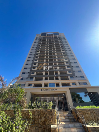 Imagem Apartamento com 3 Quartos à Venda, 109 m² em Bonfim Paulista - Ribeirão Preto