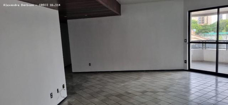 Imagem Apartamento com 3 Quartos para Alugar, 172 m² em Piedade - Jaboatão Dos Guararapes