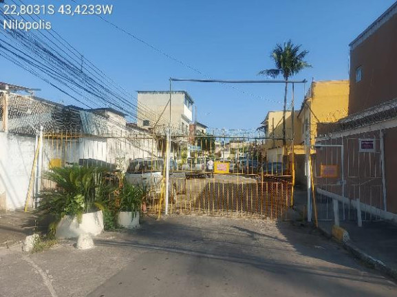 Apartamento com 3 Quartos à Venda, 95 m² em Centro - Nilopolis