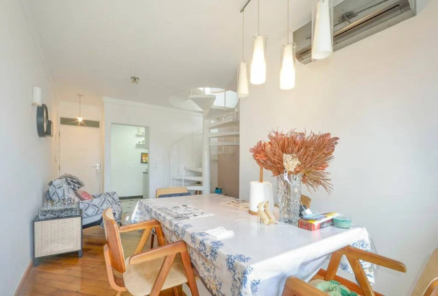 Imagem Apartamento com 3 Quartos à Venda, 180 m² em Campo Belo - São Paulo