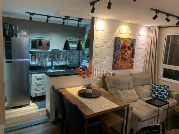 Imagem Apartamento com 2 Quartos à Venda, 47 m² em Penha De França - São Paulo