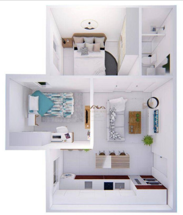 Imagem Apartamento com 2 Quartos à Venda, 40 m² em Vila Prudente (zona Leste) - São Paulo Imagem Apartamento com 2 Quartos à Venda, 40 m² em Vila Prudente (zona Leste) - São Paulo