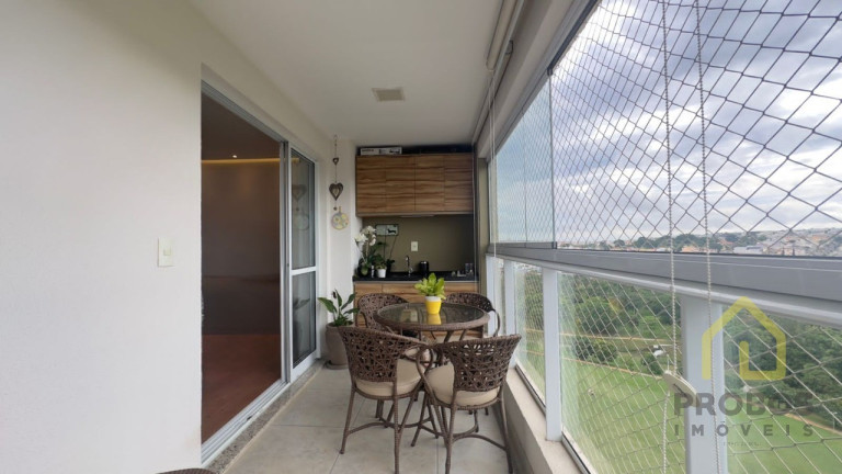 Imagem Imóvel com 3 Quartos à Venda, 105 m² em Vila Almeida - Indaiatuba