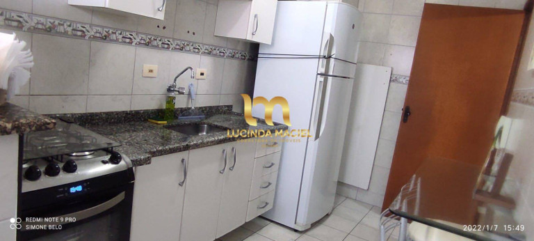 Imagem Apartamento com 1 Quarto à Venda, 55 m² em Tupi - Praia Grande