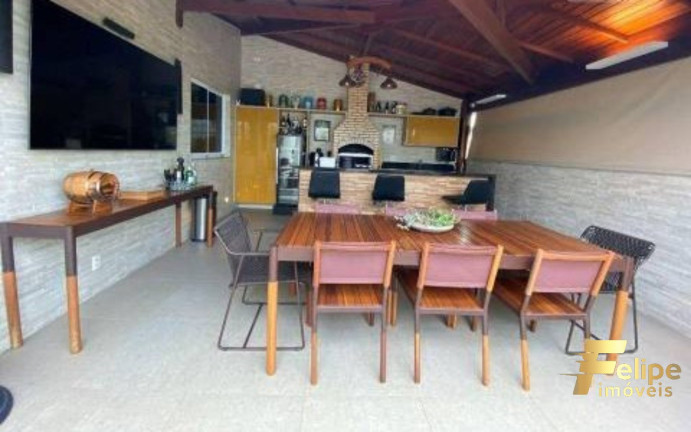 Imagem Cobertura com 4 Quartos à Venda, 345 m² em Praia De Itaparica - Vila Velha