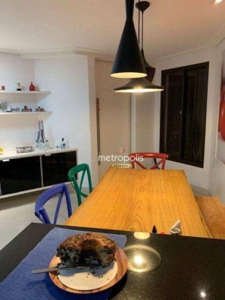 Imagem Apartamento com 3 Quartos à Venda, 217 m² em Campo Belo - São Paulo