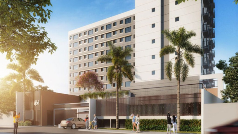 Imagem Apartamento com 1 Quarto à Venda, 25 m² em Jardim Guanca - São Paulo Imagem Apartamento com 1 Quarto à Venda, 25 m² em Jardim Guanca - São Paulo