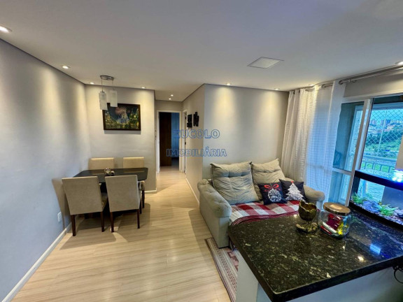 Apartamento com 2 Quartos à Venda, 50 m² em Ferrazópolis - São Bernardo Do Campo