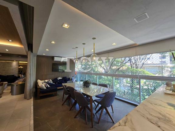 Imagem Apartamento com 3 Quartos à Venda, 198 m² em Vila Mariana - São Paulo