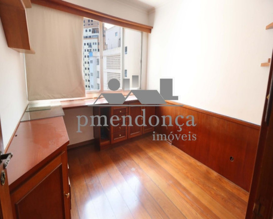 Imagem Apartamento com 3 Quartos à Venda, 210 m² em Higienópolis - São Paulo
