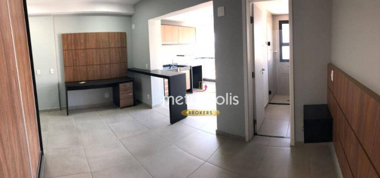 Imagem Apartamento com 1 Quarto para Alugar, 35 m² em Vila Mariana - São Paulo
