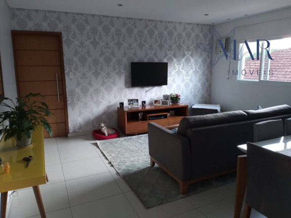 Apartamento com 3 Quartos à Venda, 106 m² em Marapé - Santos