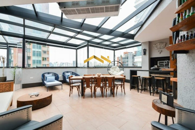 Imagem Apartamento com 5 Quartos à Venda, 405 m² em Moema - São Paulo