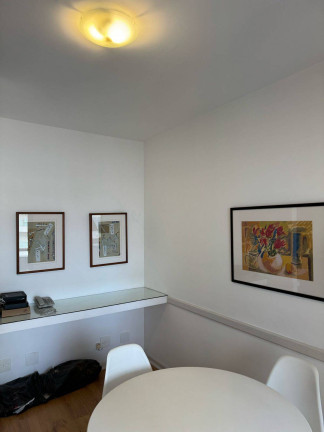 Imagem Apartamento com 1 Quarto à Venda, 41 m² em Cerqueira Cesar - São Paulo