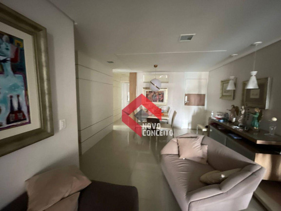 Imagem Apartamento com 3 Quartos à Venda, 113 m² em Meireles - Fortaleza