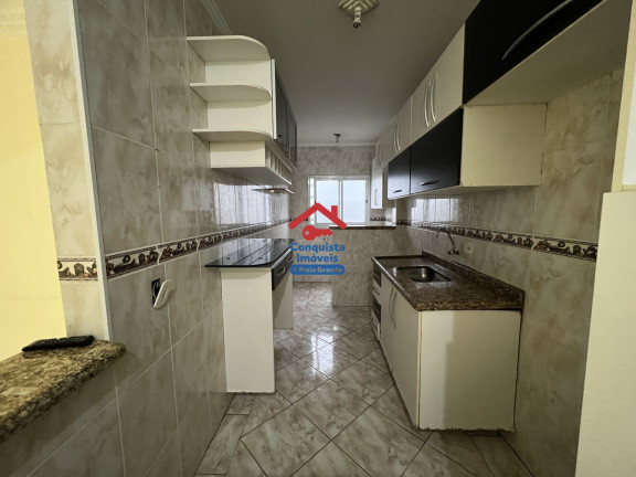Imagem Apartamento com 2 Quartos à Venda, 75 m² em Ocian - Praia Grande