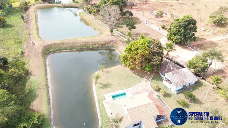 Imagem Chácara à Venda, 9 m² em Zona Rural - Hidrolândia Imagem Chácara à Venda, 9 m² em Zona Rural - Hidrolândia