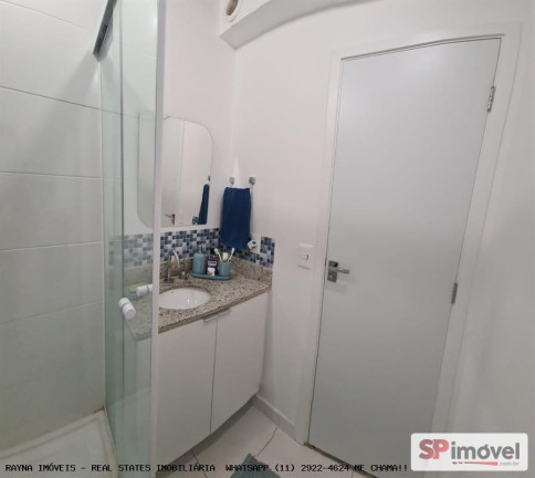 Imagem Apartamento com 1 Quarto para Alugar, 36 m² em Santana - São Paulo