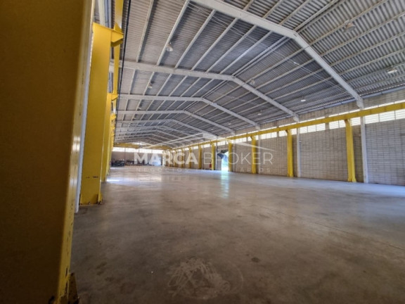 Imagem Galpão para Alugar, 6.500 m² em Bairro Da Ponte - Itatiba Imagem Galpão para Alugar, 6.500 m² em Bairro Da Ponte - Itatiba