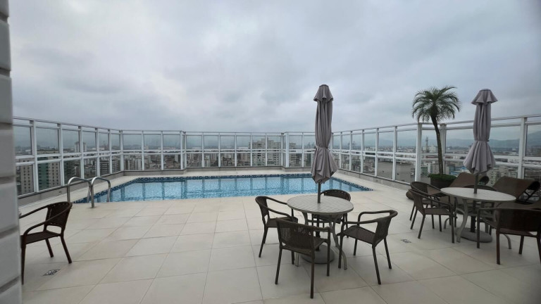 Apartamento com 2 Quartos à Venda, 76 m² em Embaré - Santos