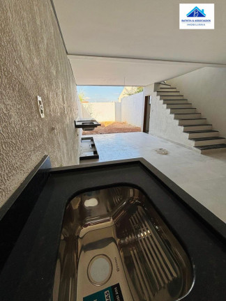 Imagem Casa com 3 Quartos à Venda, 137 m² em Parque Jambeiro - Campinas