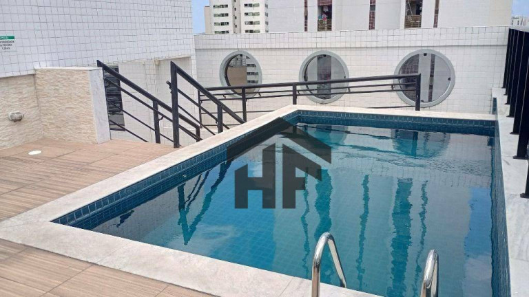 Imagem Studio com 1 Quarto para Alugar, 28 m² em Casa Forte - Recife