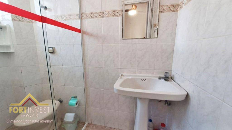 Imagem Imóvel com 1 Quarto à Venda, 30 m² em Vila Guilhermina - Praia Grande